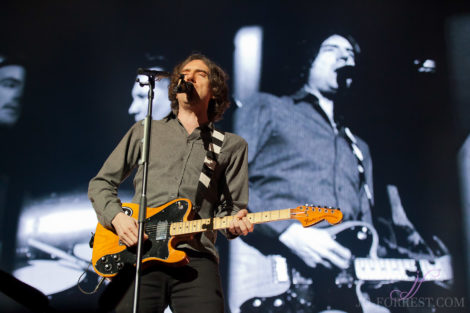 Snow Patrol, Leeds, First Direct Arena, Review, Jo Forrest, 
