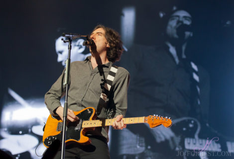 Snow Patrol, Leeds, First Direct Arena, Review, Jo Forrest, 