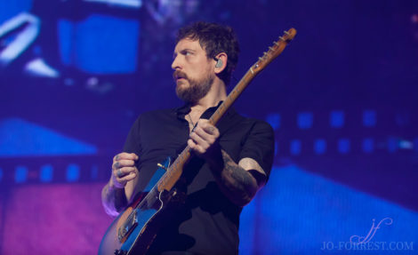 Snow Patrol, Leeds, First Direct Arena, Review, Jo Forrest, 