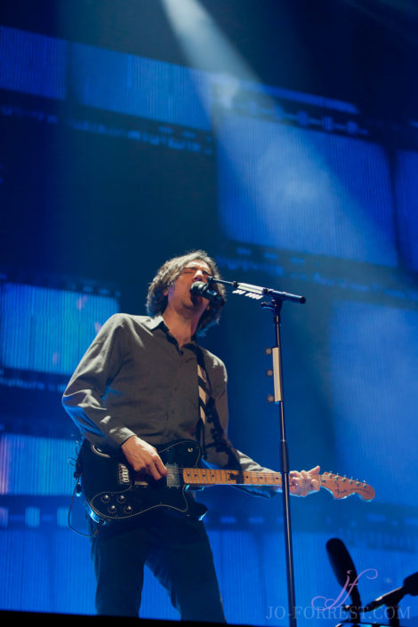 Snow Patrol, Leeds, First Direct Arena, Review, Jo Forrest, 