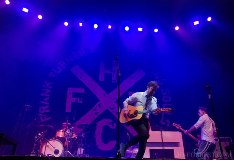 Frank Turner, Jo Forrest, review, Leeds, First Direct Arena