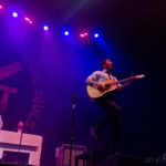 Frank Turner, Jo Forrest, review, Leeds, First Direct Arena