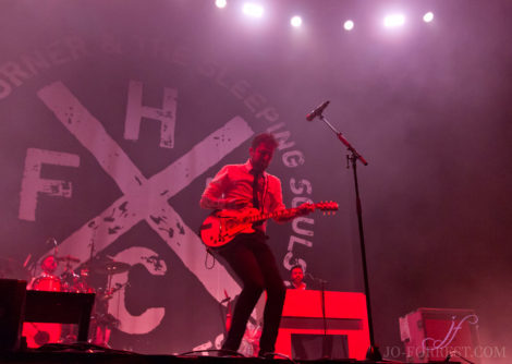 Frank Turner, Jo Forrest, review, Leeds, First Direct Arena