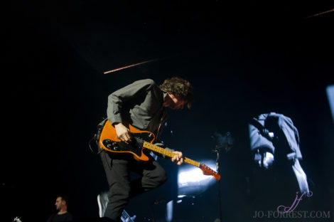 Snow Patrol, Leeds, First Direct Arena, Review, Jo Forrest, 