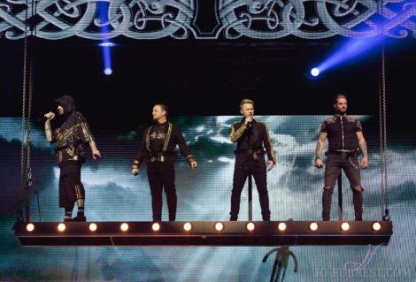 Boyzone, Leeds, Jo Forrest, Review, First Direct Arena