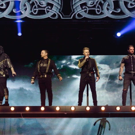 Boyzone, Leeds, Jo Forrest, Review, First Direct Arena