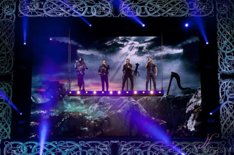 Boyzone, Leeds, Jo Forrest, Review, First Direct Arena