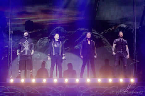 Boyzone, Leeds, Jo Forrest, Review, First Direct Arena