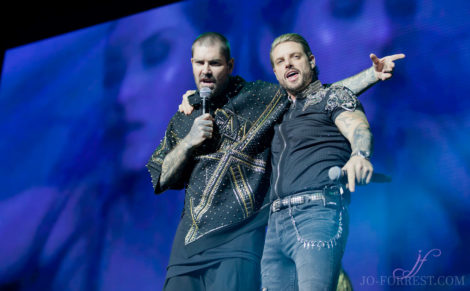 Boyzone, Leeds, Jo Forrest, Review, First Direct Arena