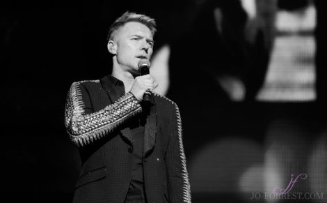 Boyzone, Leeds, Jo Forrest, Review, First Direct Arena