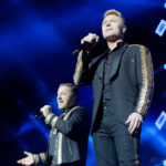 Boyzone, Leeds, Jo Forrest, Review, First Direct Arena