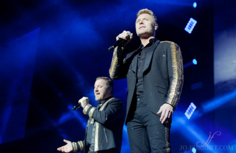 Boyzone, Leeds, Jo Forrest, Review, First Direct Arena