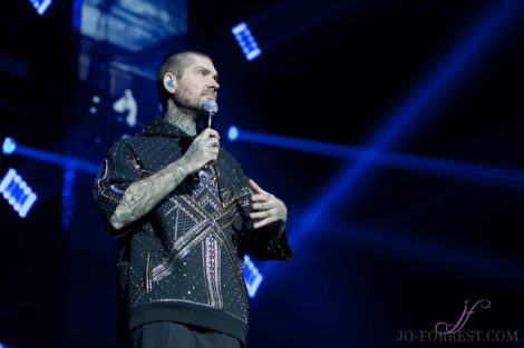 Boyzone, Leeds, Jo Forrest, Review, First Direct Arena