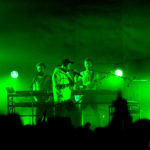 Bastille, Victoria Warehouse, Manchester, Jo Forrest, Review