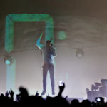 Bastille, Victoria Warehouse, Manchester, Jo Forrest, Review