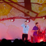 Bastille, Victoria Warehouse, Manchester, Jo Forrest, Review