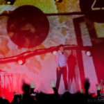 Bastille, Victoria Warehouse, Manchester, Jo Forrest, Review