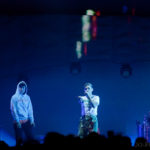 Bastille, Victoria Warehouse, Manchester, Jo Forrest, Review