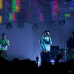 Bastille, Victoria Warehouse, Manchester, Jo Forrest, Review