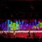Bastille, Victoria Warehouse, Manchester, Jo Forrest, Review