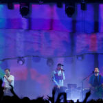 Bastille, Victoria Warehouse, Manchester, Jo Forrest, Review