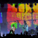 Bastille, Victoria Warehouse, Manchester, Jo Forrest, Review