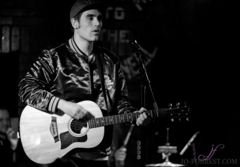 Busted, Brudenell Club, Leeds, Jo Forrest, Review,