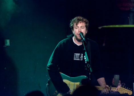 Busted, Brudenell Club, Leeds, Jo Forrest, Review,