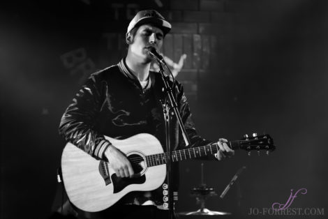 Busted, Brudenell Club, Leeds, Jo Forrest, Review,