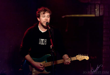 Busted, Brudenell Club, Leeds, Jo Forrest, Review,