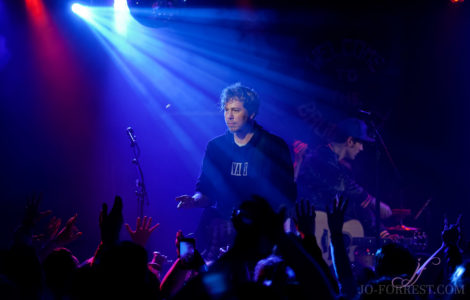 Busted, Brudenell Club, Leeds, Jo Forrest, Review,