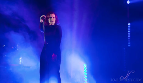 Alison Moyet, Leeds, First Direct Arena, Tour, Jo Forrest, Review