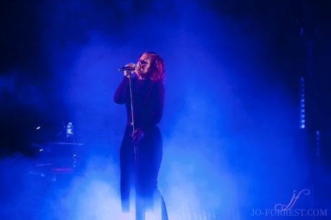 Alison Moyet, Leeds, First Direct Arena, Tour, Jo Forrest, Review