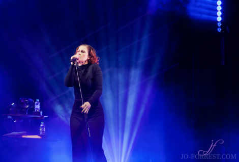 Alison Moyet, Leeds, First Direct Arena, Tour, Jo Forrest, Review