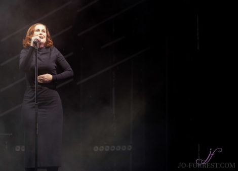 Alison Moyet, Leeds, First Direct Arena, Tour, Jo Forrest, Review