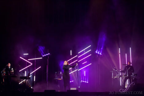 Alison Moyet, Leeds, First Direct Arena, Tour, Jo Forrest, Review