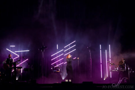 Alison Moyet, Leeds, First Direct Arena, Tour, Jo Forrest, Review