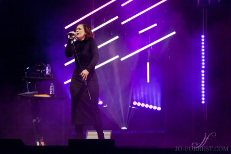 Alison Moyet, Leeds, First Direct Arena, Tour, Jo Forrest, Review