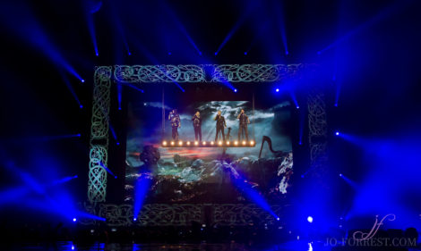 Boyzone, Leeds, Jo Forrest, Review, First Direct Arena