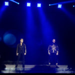 Boyzone, Leeds, Jo Forrest, Review, First Direct Arena