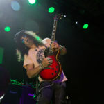 Slash, Doncaster, Jo Forrest, Review, Music, Doncaster Dome