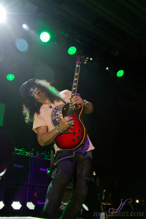 Slash, Doncaster, Jo Forrest, Review, Music, Doncaster Dome