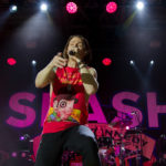 Slash, Doncaster, Jo Forrest, Review, Music, Doncaster Dome