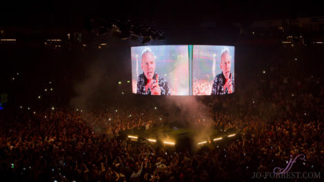 Fatboy Slim, Manchester, Jo Forrest, Music, review, Manchester Arena