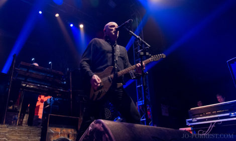 The Stranglers, Leeds, , Jo Forrest, Review