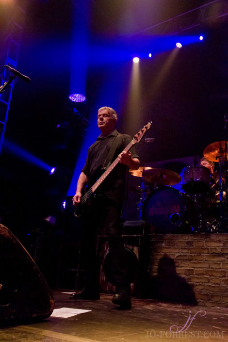 The Stranglers, Leeds, , Jo Forrest, Review