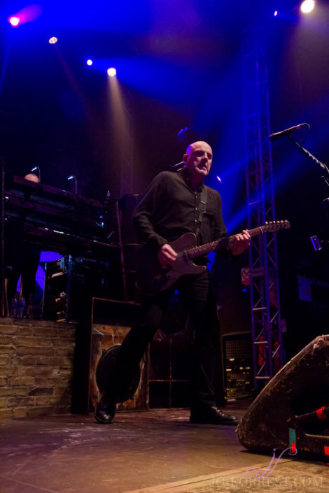 The Stranglers, Leeds, , Jo Forrest, Review