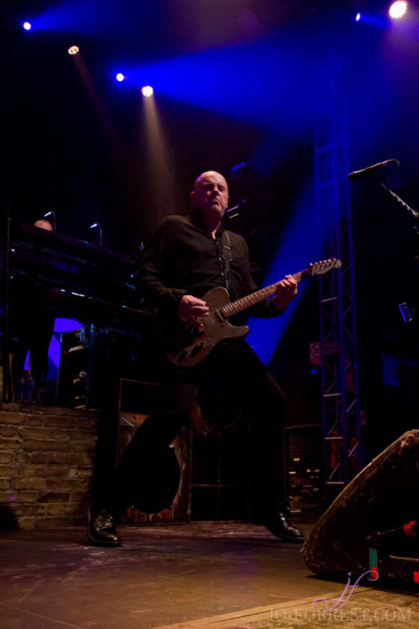 The Stranglers, Leeds, , Jo Forrest, Review