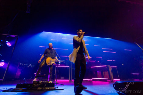 The Script, Halifax, Jo Forrest, Review, Music