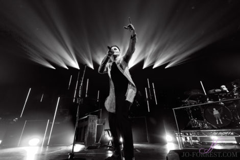 The Script, Halifax, Jo Forrest, Review, Music